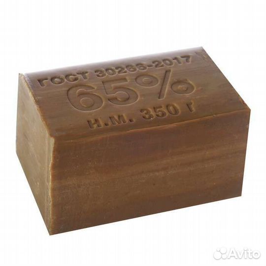 Мыло хозяйственное