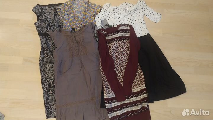 Женские вещи пакетом р. 40-42
