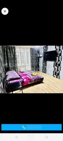 1-к. квартира, 47 м², 2/9 эт.
