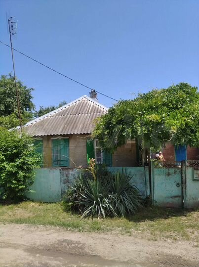 Дом 40 м² на участке 32 сот.