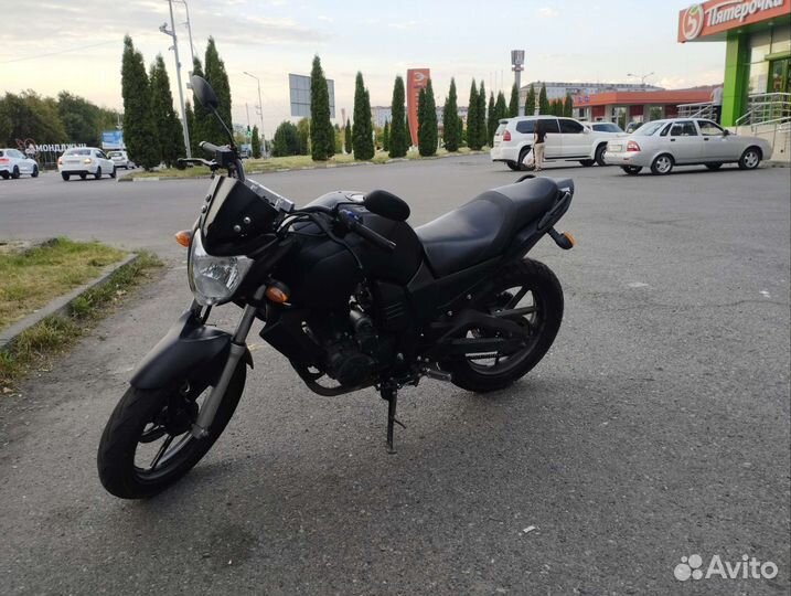 Motoland xv250-d