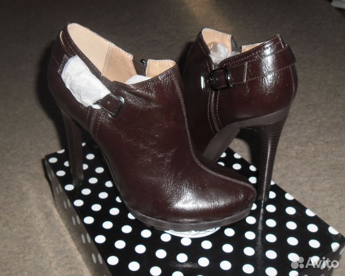 Продам новые ботильоны