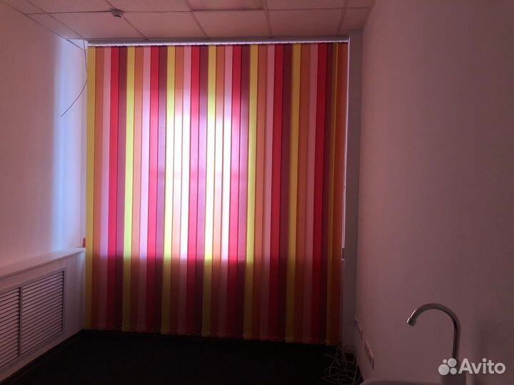 Вертикальные жалюзи от производителя