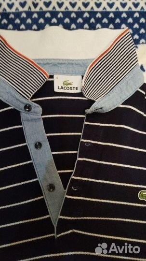 Lacoste polo