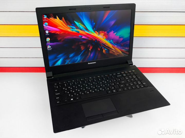 Ноутбук Lenovo для бизнеса