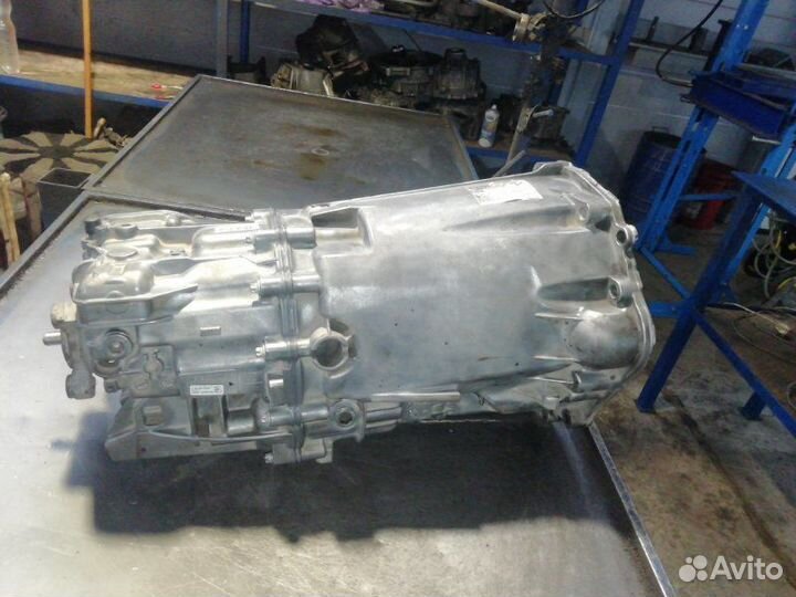 МКПП Mersedes Sprinter 2.0