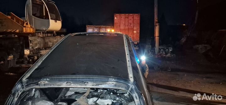 Разбор subaru outback B14