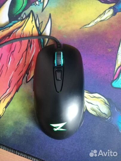 Игровая мышь zet void