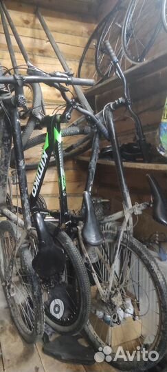 Аренда велосипедов для курьеров