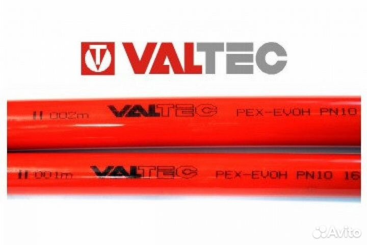 Труба для теплого пола Valtec 16 Pert