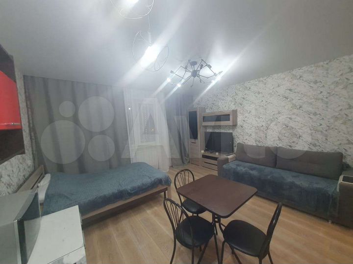 Квартира-студия, 31 м², 8/25 эт.