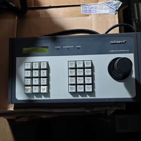 V2111 Series PTZ Dome/DVR Controller Keyboard