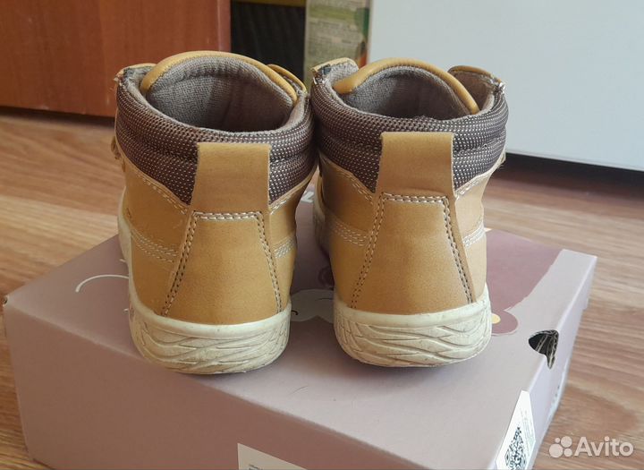 Ботинки 26