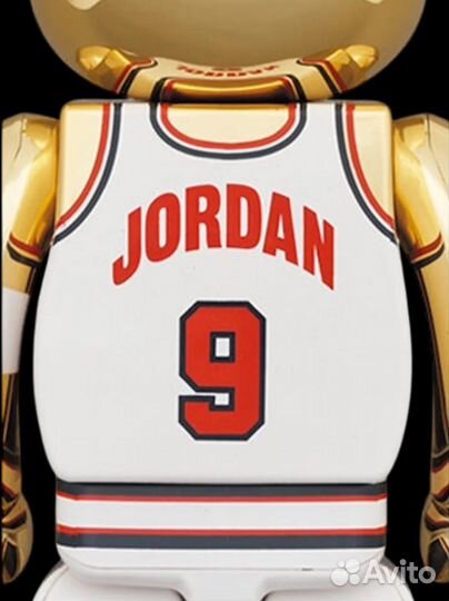 Фигура Bearbrick Michael Jordan 1992 400%