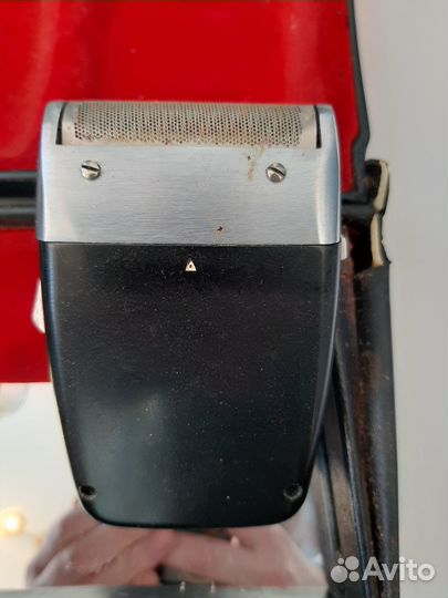 Электробритва СССР