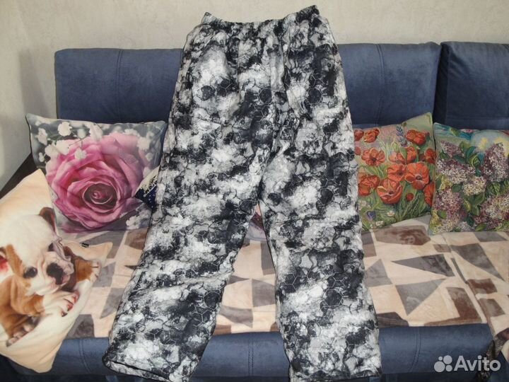 Штаны зимние