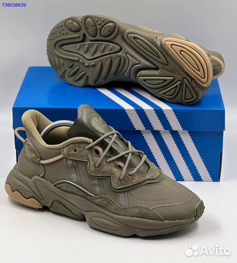 Adidas Ozweego новинка