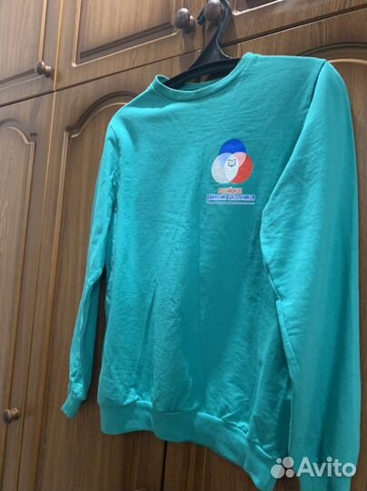 Толстовка худи рдш