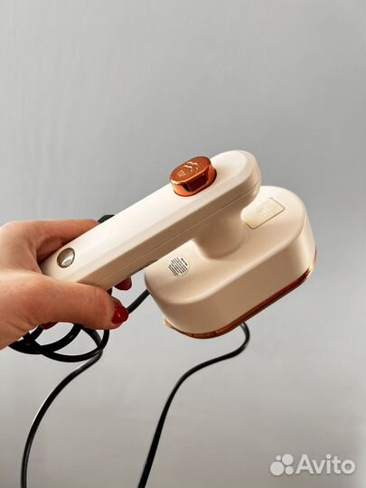 Отпариватель для одежды новый