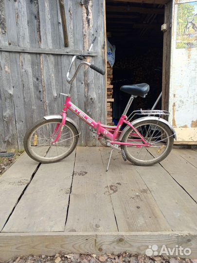 Велосипед подростковый