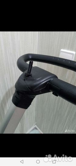 Детский трехколесный велосипед бу