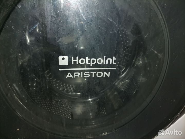 Стиральная машина hotpoint ariston 6 кг