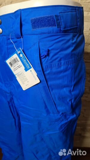 Брюки горнолыжные мужские Columbia новые оригинал