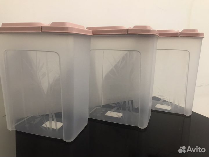 Контейнер для хранения круп, пищевых продуктов