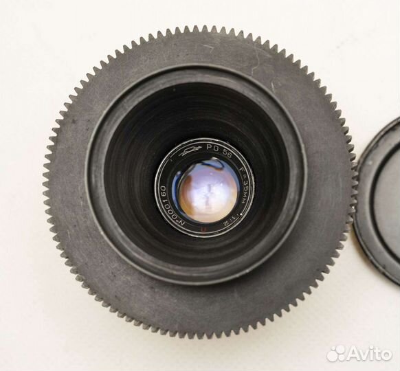 Ро 56 2/35 pl mount