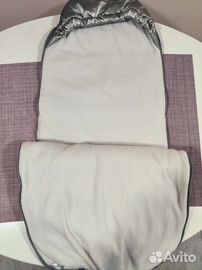 Конверт в коляску