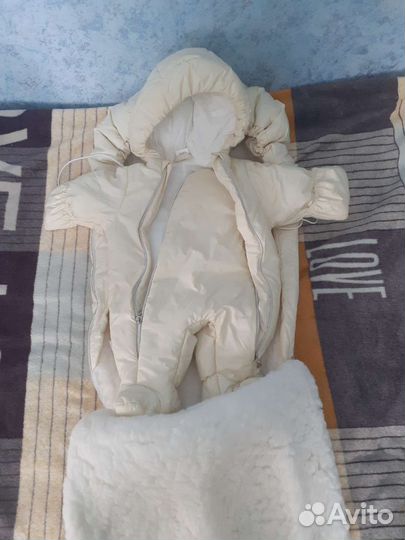 Вещи на малыша