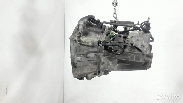 Кпп 6-ст.мех. (МКПП) Nissan Qashqai, 2009