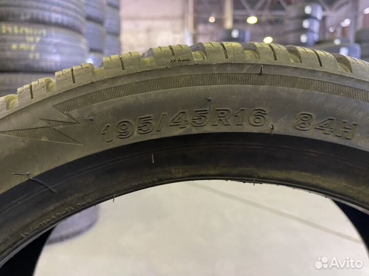 Bridgestone Blizzak LM-005 195/45 R16 84H