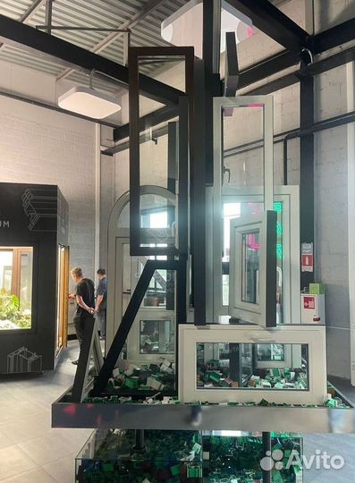 Пластиковые окна Rehau