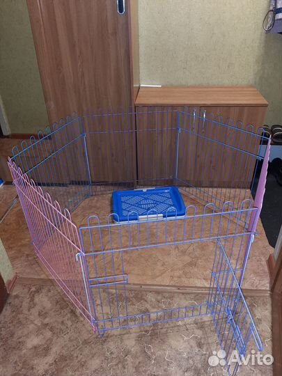Клетка вольер для собак