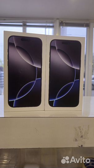 iPhone 16 Pro Max, 256 ГБ