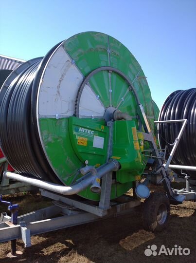 Дождевальная машина IRTEC Дождевальная машина, 2014