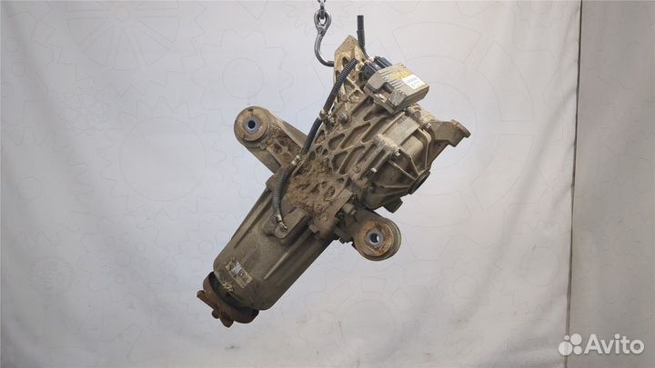 Редуктор моста Chevrolet Captiva, 2009