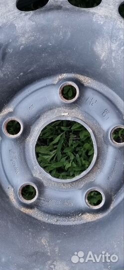 Диски r14 штамповка на volkswagen