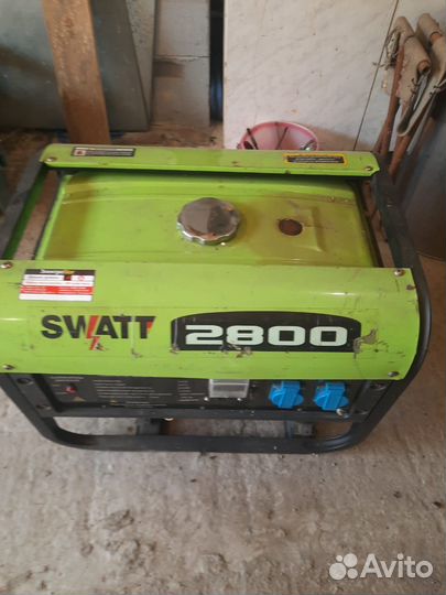 Бензогенератор генератор бу