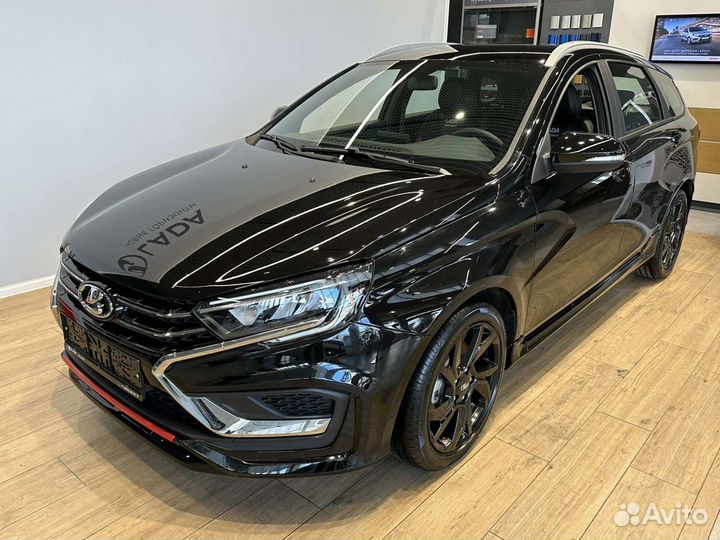 LADA Vesta 1.6 МТ, 2023