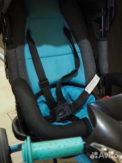 Трехколесный велосипед Berger