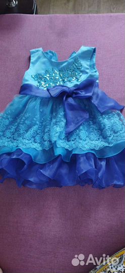 Платье для девочки