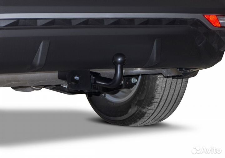 Фаркоп Kia Sportage 2022/ Hyundai Tucson 2021