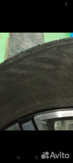 Nokian Tyres Nordman 7 SUV 215/65 R16