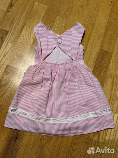 Сарафан платье