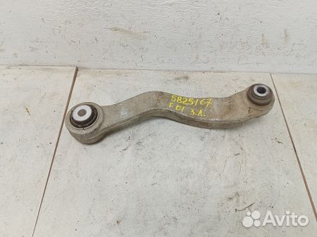 Рычаг задний верхний левый