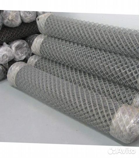 Сетка рабица с доставкой в ассортименте