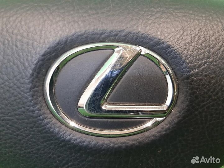 Подушка безопасности в руль Lexus GS 450H 2007