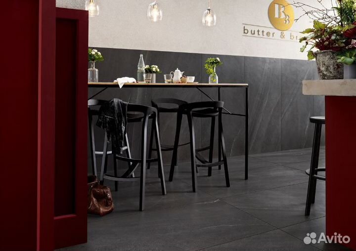 Плитка Imola lime rock Lmrck 150G Rm 75х150